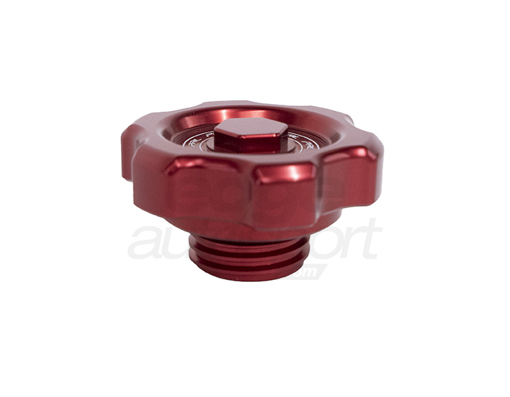 Turbo XS 2016+ Honda Civic Black Oil Cap