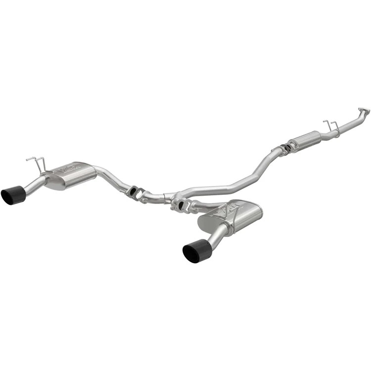MagnaFlow NEO Series Catback Exhaust | Honda Civic Si/Acura Integra (22+) (19600)
