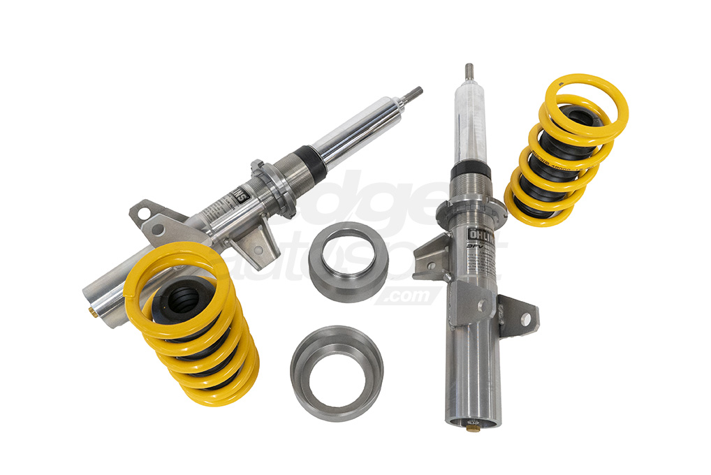Ohlins Road & Track Coilovers | Honda Civic Type R 2017-2024 FK8 FL5 ...