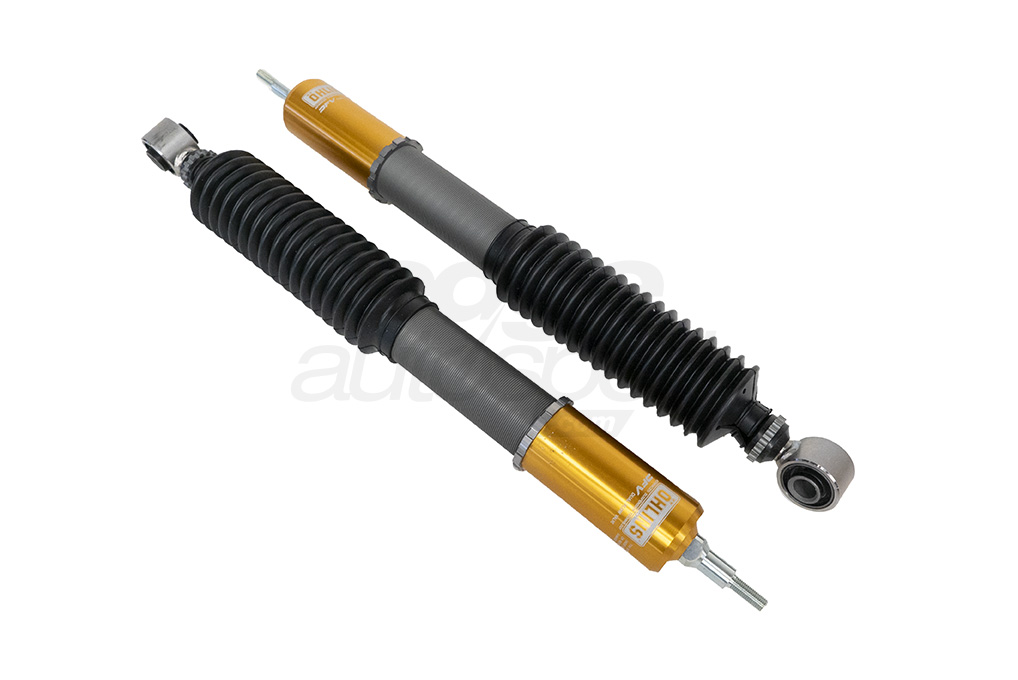 Ohlins Road & Track Coilovers | Honda Civic Type R 2017-2024 FK8 FL5 ...