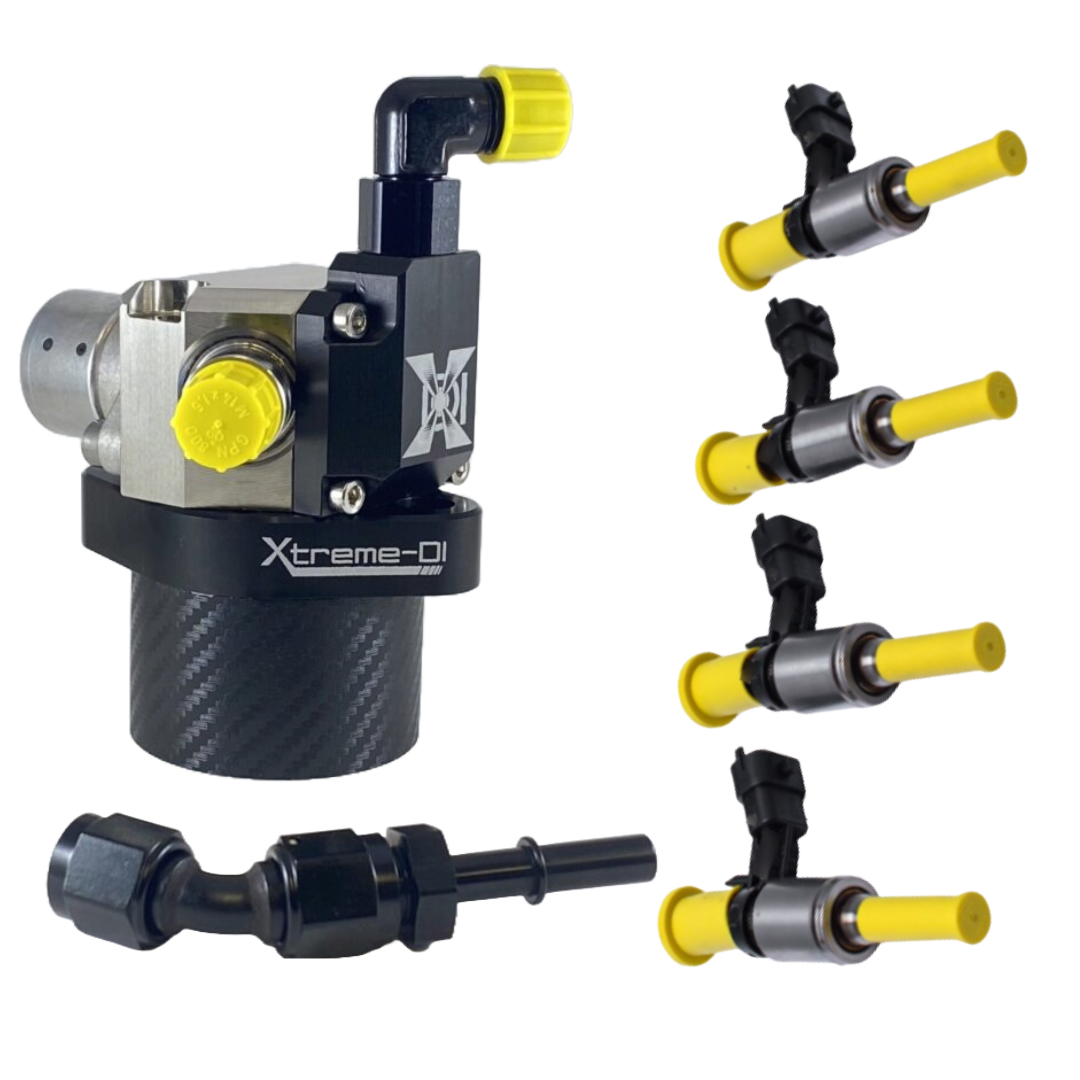 Xtreme DI EVO Pump and 2000cc Injector Bundle Honda Civic Type R 2017