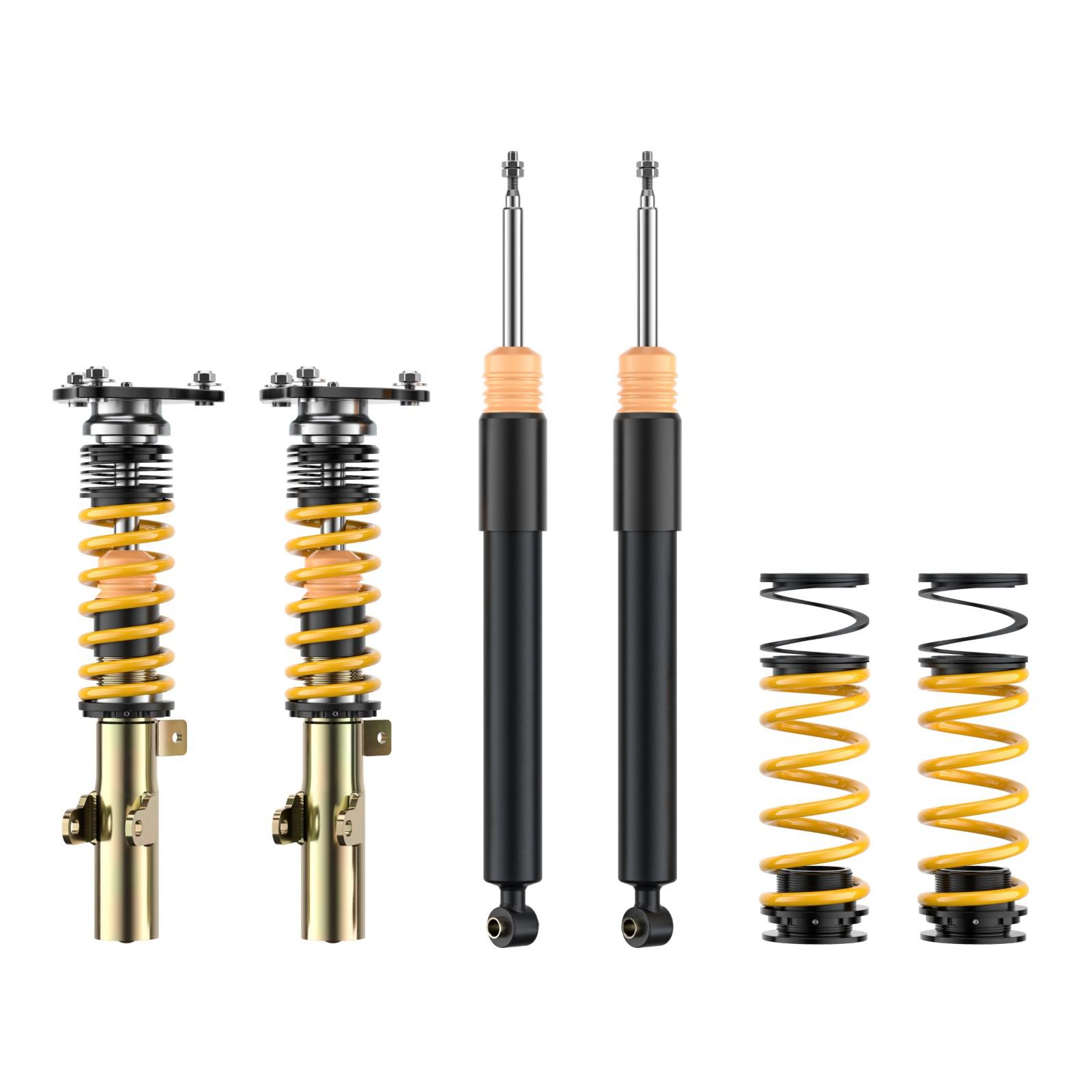 ST Suspension XTA Coilovers | Honda Civic Type R 2017-2024 FK8 FL5