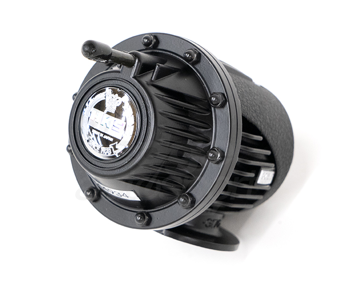 HKS SSQV 4 Blowoff Valve Black (71008-AK005) - EdgeAutosport.com