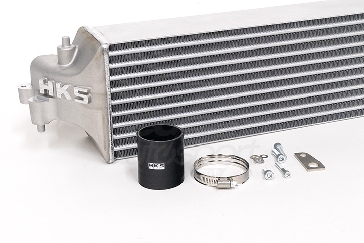 HKS Front Mount Intercooler Kit | Honda Civic Type R 2023-2024 FL5 ...