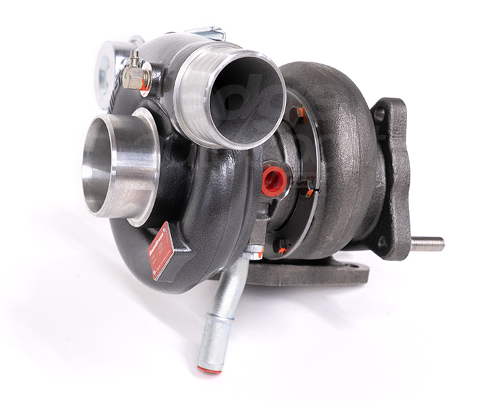 TURBOCHARGINGN7 のみ Turbo RHF5 Turbocharger VIBX VE430021 8971480752 For Isuzu