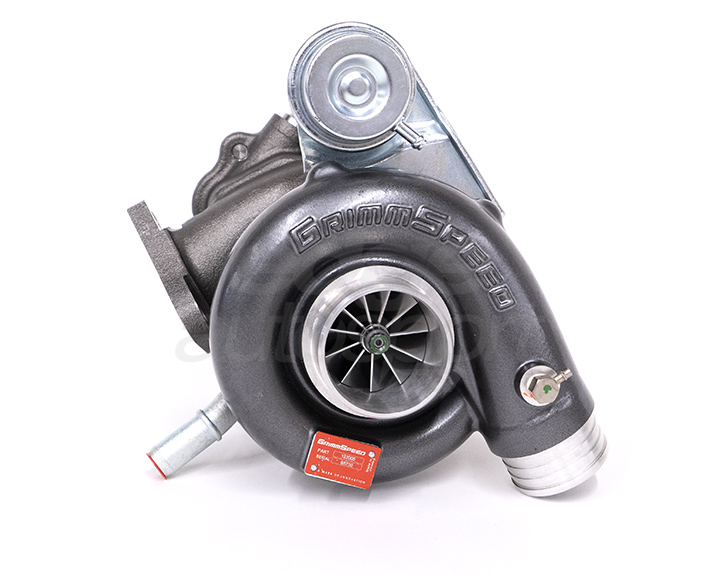 TURBOCHARGINGN7 のみ Grimmspeed Chase JB400 Turbocharger | Subaru WRX 2002-2007
