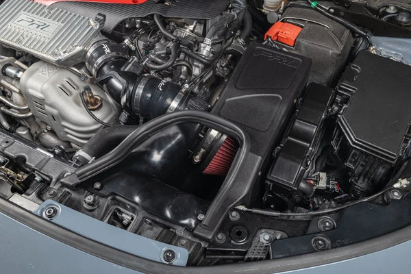 PRL Motorsports High Volume Intake System | Honda Civic Type R FL5  2023-2024, Acura Integra Type S DE5 2024+ (PRL-FL5-INT-HVI) -  EdgeAutosport.com