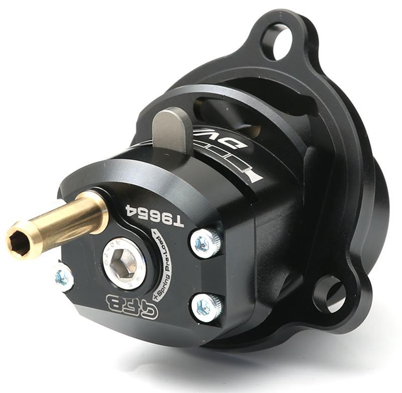 Go Fast Bits DVX Diverter Valve | Ford Focus ST 2013-2018 (T9654