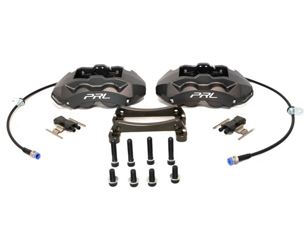 Disc Brake Calipers - Rear KIT Compatible With Acura Integra 1990 1991 1992 1993 (Rear Left & Rear Right