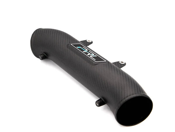 PRL Motorsports Carbon Fiber Inlet Pipe Kit | Honda Civic Type R 2017 ...