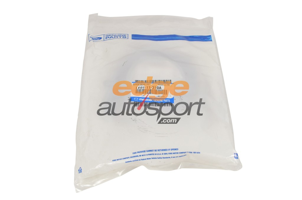 Mazda OEM Rear Main Seal MZR DISI