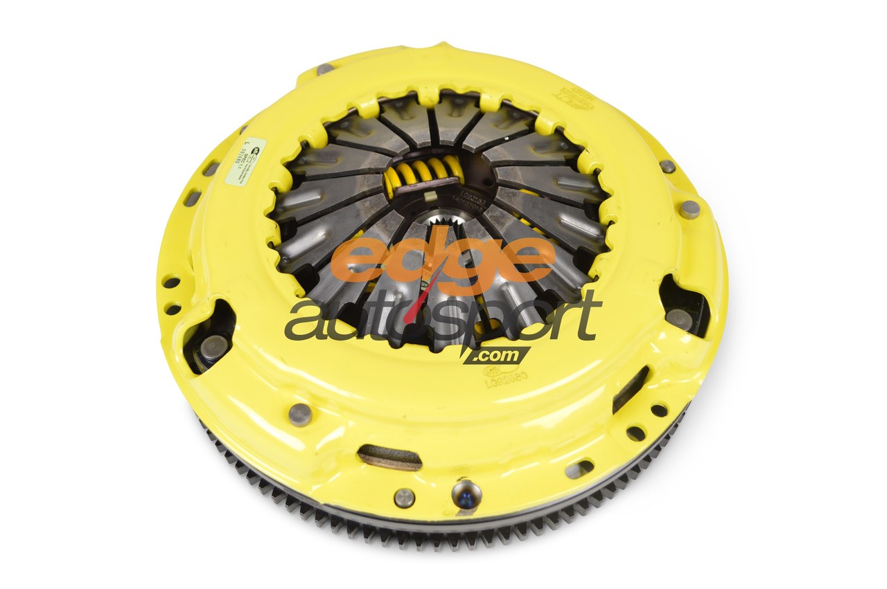 ACT HD Clutch Kit 6 Puck Sprung w/ Streetlite Flywheel Mazdaspeed