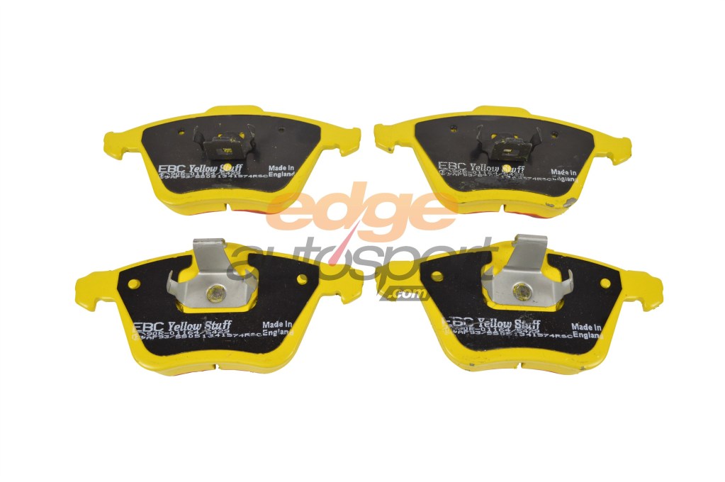 EBC Brakes YellowStuff Replacement Performance Brake Pads