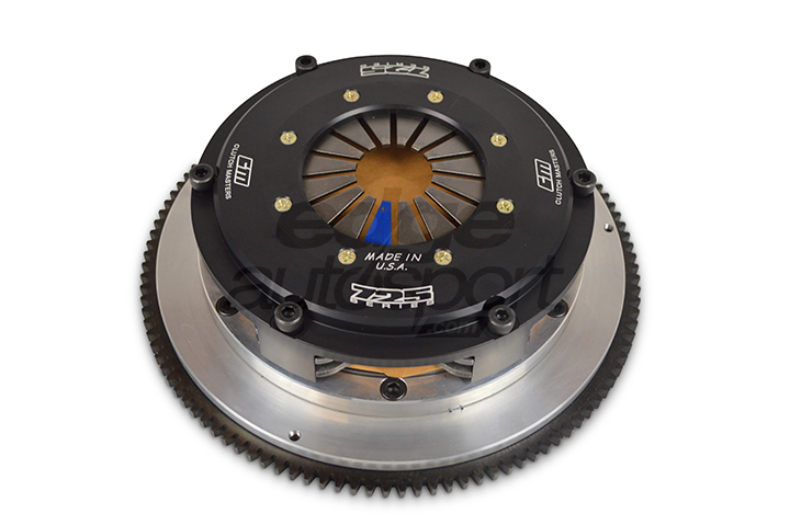 Bs TIME 2013 コンプリートコレクション Clutch Masters Twin Disc Clutch Kit 725 STREET/RACE w/ Aluminum