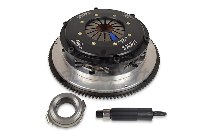 Clutch Masters Twin Disc Clutch Kit 725 STREET/RACE w/ Aluminum