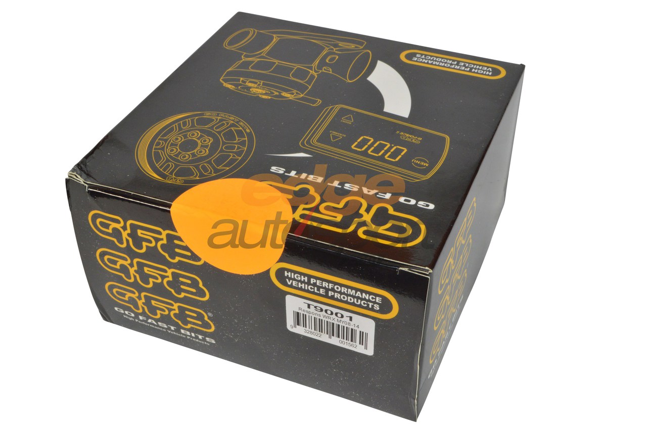 Go Fast Bits Respons TMS Blowoff Valve Subaru WRX 2008-2014