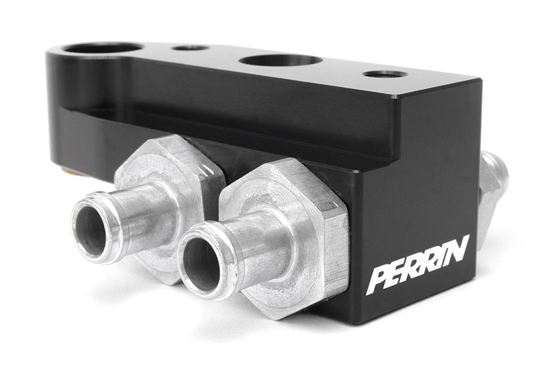 Perrin Top Feed Fuel Rail Kit Subaru WRX 2002-2014 | WRX STI
