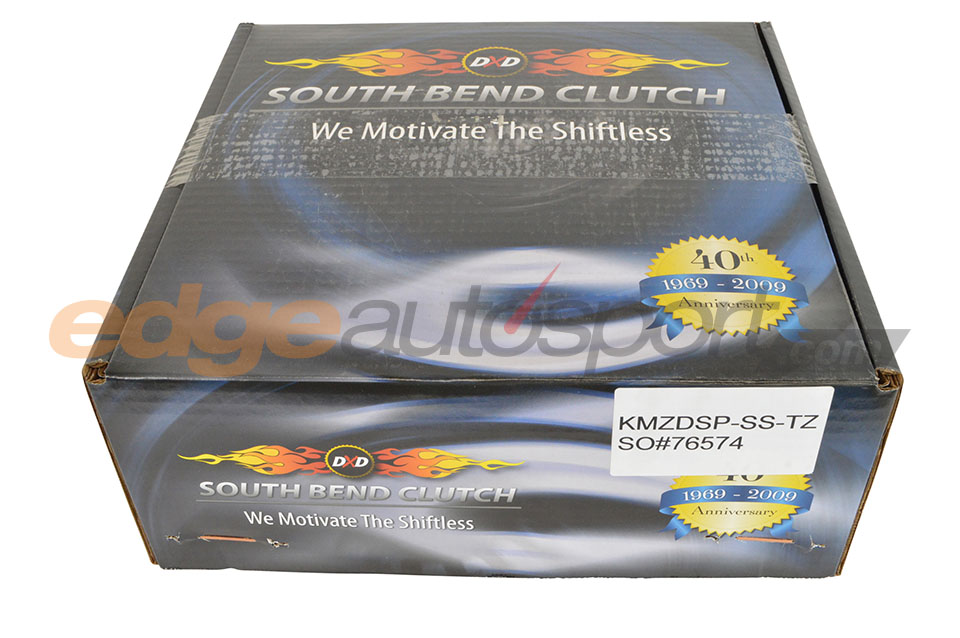 South Bend Clutch Stage 3 Endurance Clutch Kit w/ Flywheel