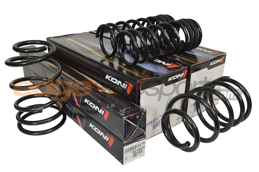 Koni Sport Suspension Kit | Mazdaspeed 3 2007-2009 - EdgeAutosport.com