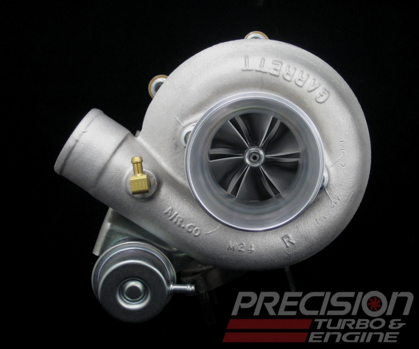 Precision TA6262 CEA Street and Race Turbocharger