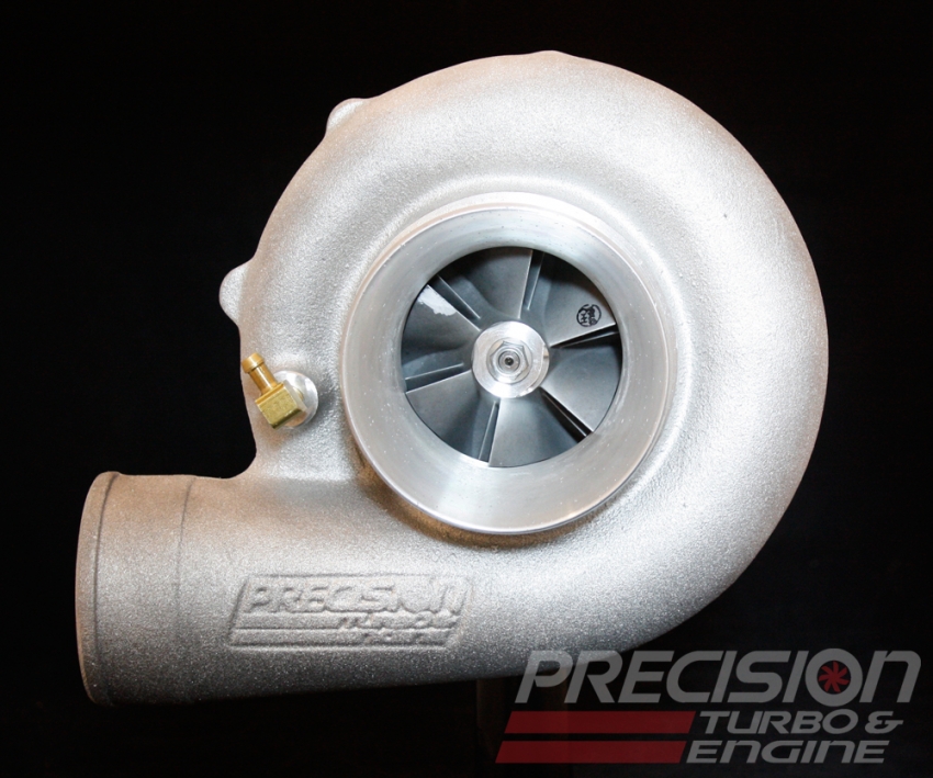 Precision Turbo 7268H Entry Level Turbocharger