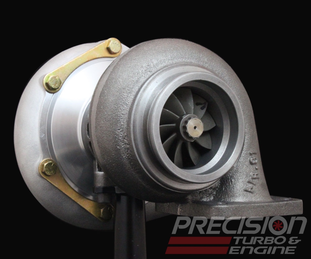 Precision Turbo 7668S Entry Level Turbocharger