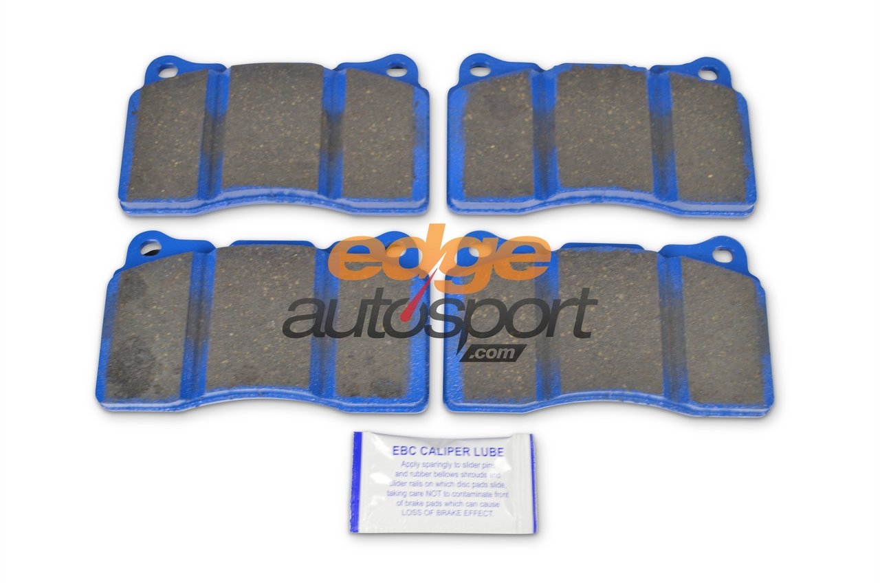 EBC Blue Stuff Brake Pads FRONT Honda Civic Type R 2017-2024