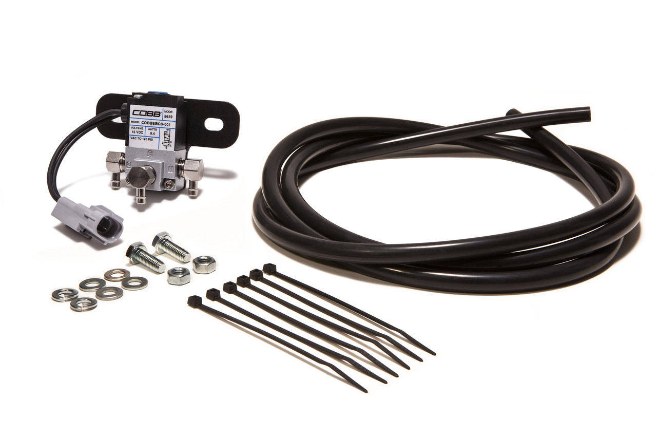Cobb Tuning 3Port Electronic Boost Controller EBCS Subaru WRX 2002