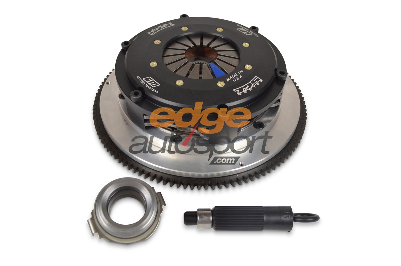 Clutch Masters Twin Disc Clutch Kit 850 STREET/RACE w/ Steel
