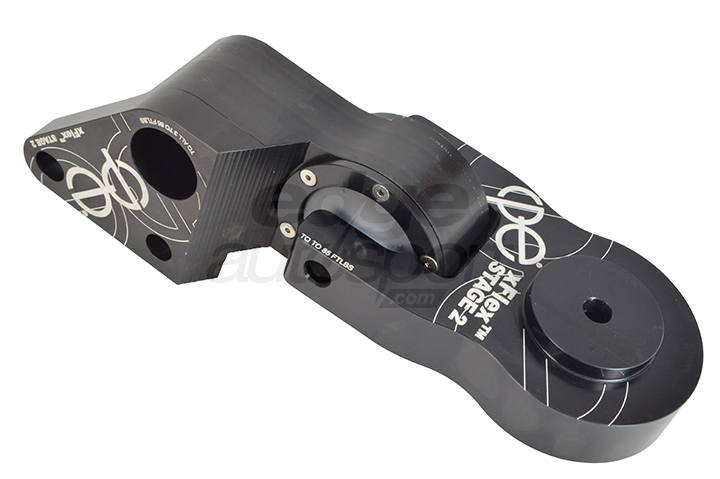 MSPK 3台 cp-e xFlex Rear Engine Mount STAGE 2 Mazdaspeed 3 2007-2013