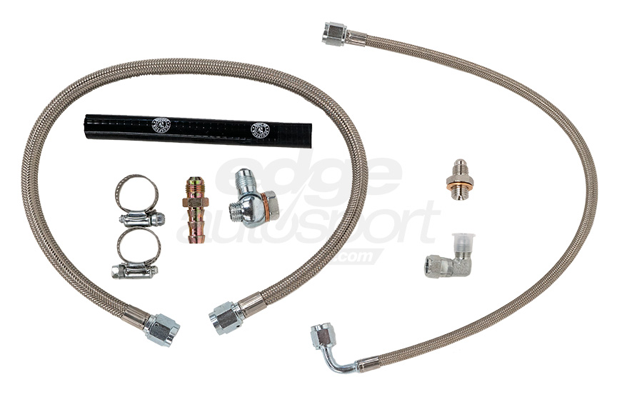 ATP Turbo GTX2871R Bolt-On Turbo Kit Ford Focus ST 2013-2017