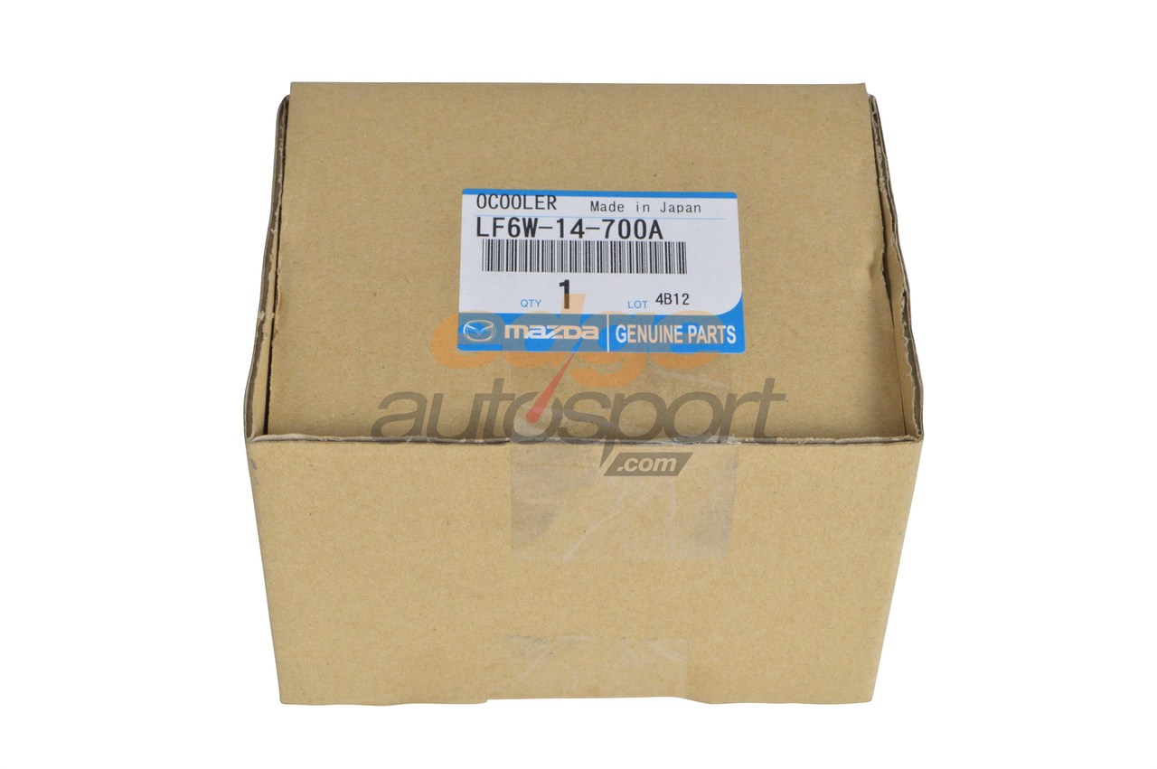 Mazda OEM Oil Cooler Mazdaspeed 3 2007-2013 | Mazdaspeed 6 2006