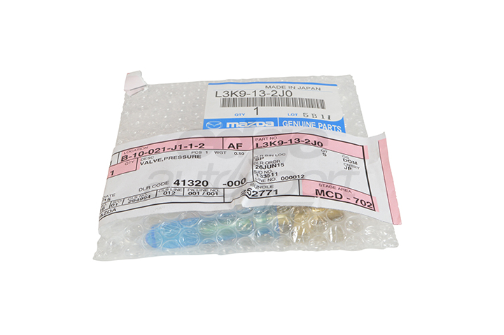 4649 博 Mazda OEM Fuel Pressure Relief Valve | Mazdaspeed 3 2007-2013