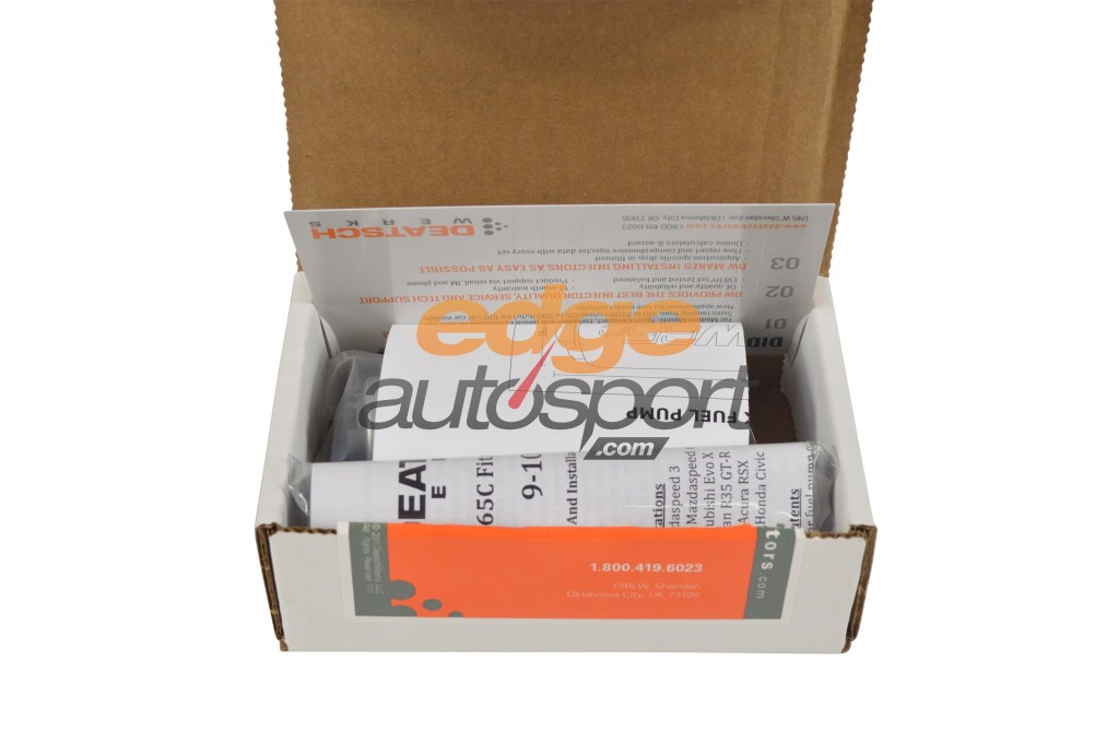 Deatschwerks DW65c Compact In-Tank Fuel Pump