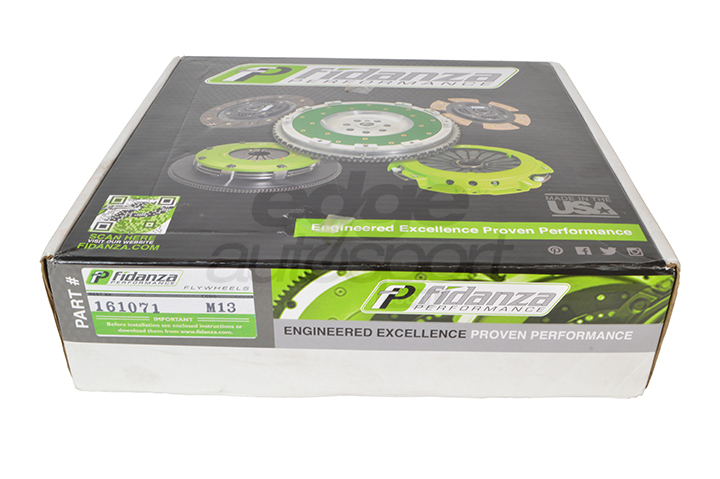 Fidanza Aluminum Flywheel Mazdaspeed 3 Mazdaspeed 6 2006-2013