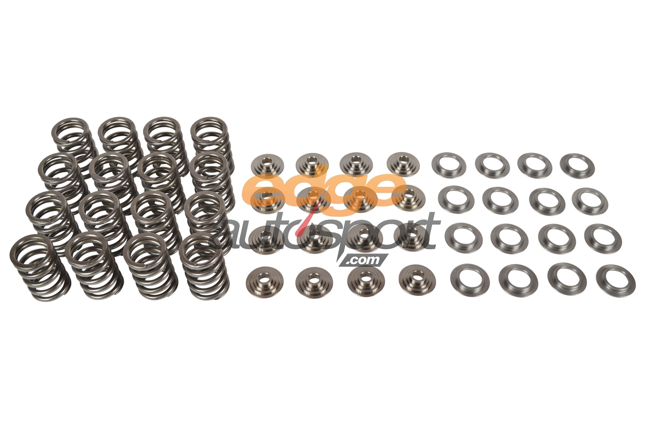 SELF SERVICE No.２ Spring １９９６ Supertech Valve Spring and Retainer Kit DUAL SPRING 70LB Ford