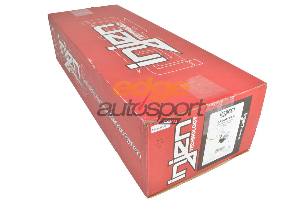 Injen Performance Air Intake POLISHED Ford Focus ST 2015+