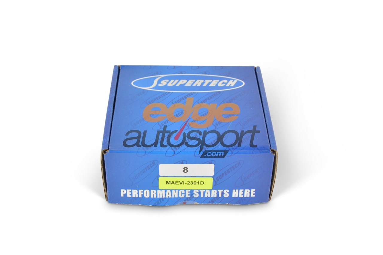 machodadesu Supertech Exhaust Valve INCONEL | STD SIZE | DISH Mazdaspeed 3