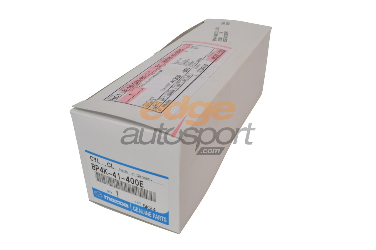 Mazda OEM Clutch Master Cylinder Mazdaspeed 3 20072013