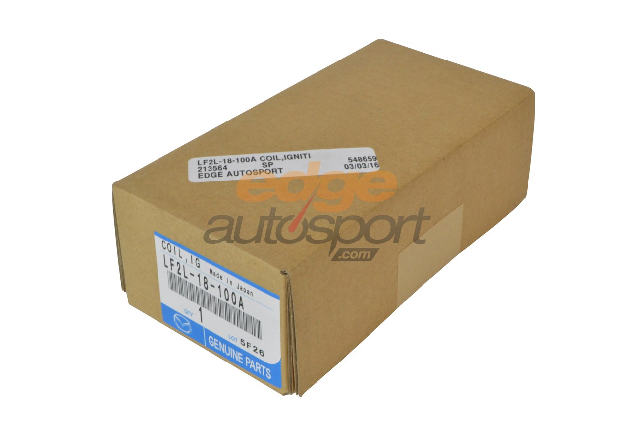 Mazda OEM Ignition Coil Mazdaspeed 3 2010-2013