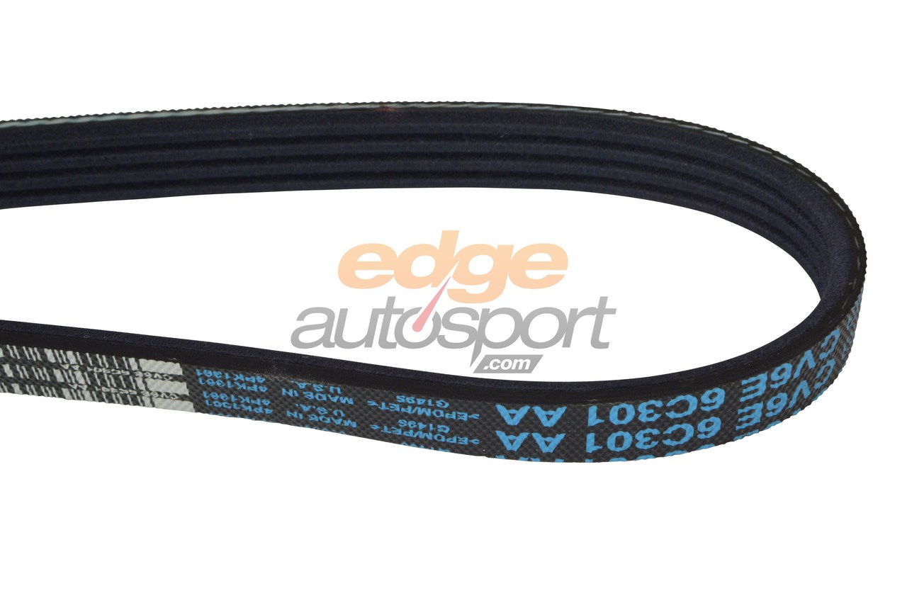 Ford OEM Serpentine Belt Ford Focus ST 20132017