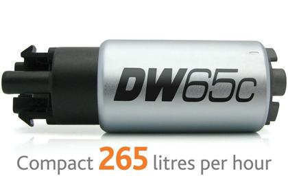 DeatschWerks 265 LPH Compact In-Tank Fuel Pump WRX/STI 08-12