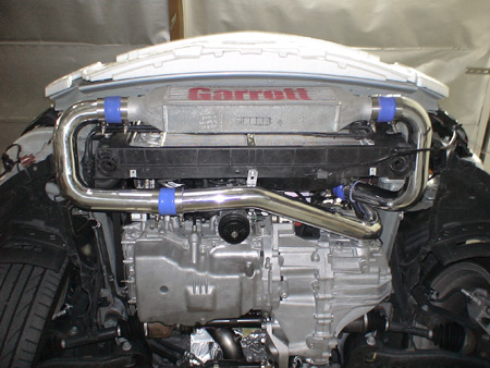 ATP Turbo FMIC Front Mount Intercooler Kit Mazdaspeed 3 MS3