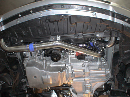 ATP Turbo FMIC Front Mount Intercooler Kit Mazdaspeed 3 MS3