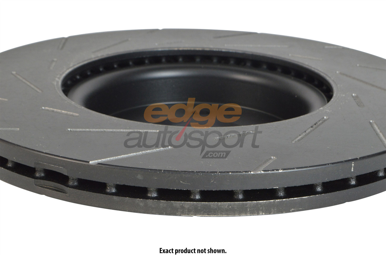 EBC USR Slotted Front Rotors (316x30mm) | 08-13 Cadillac CTS 3.0 main image 0