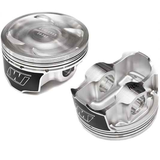 dg'p様　S Wiseco Piston Set 99.5mm Bore 2.5L 06-12 WRX / 02-12 STI