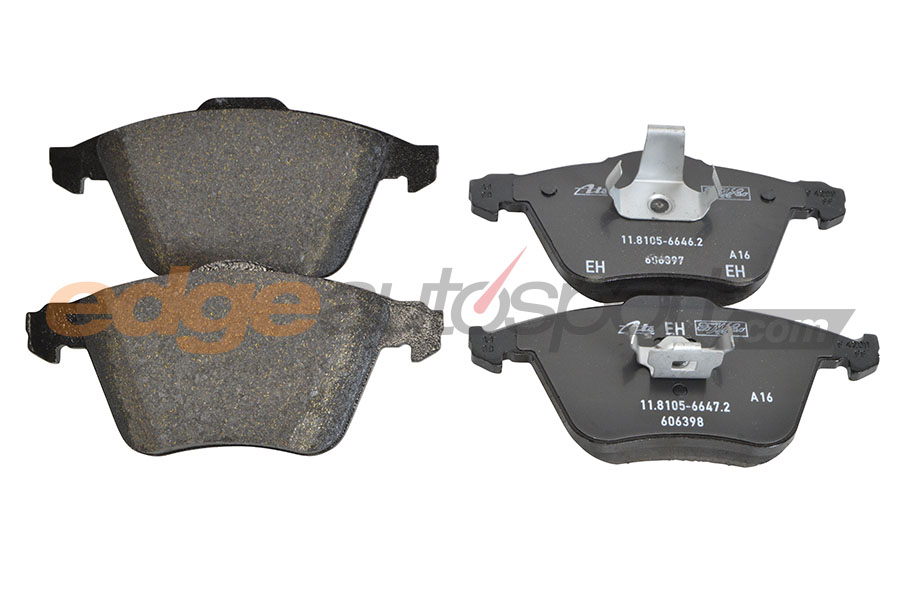 Mazda OEM Brake Pads FRONT Mazdaspeed 3 20072013