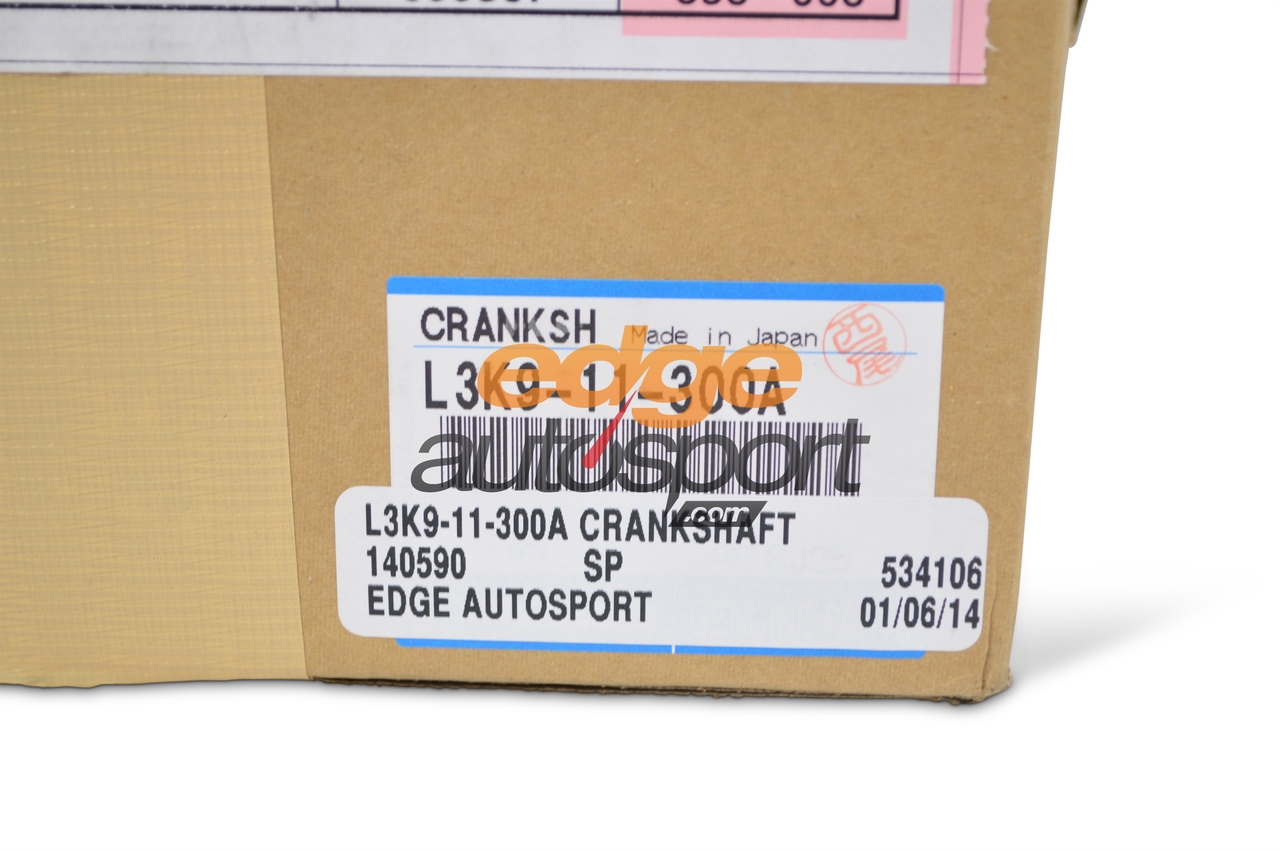 Crankshaft MazdaSpeed3/6 2.3L