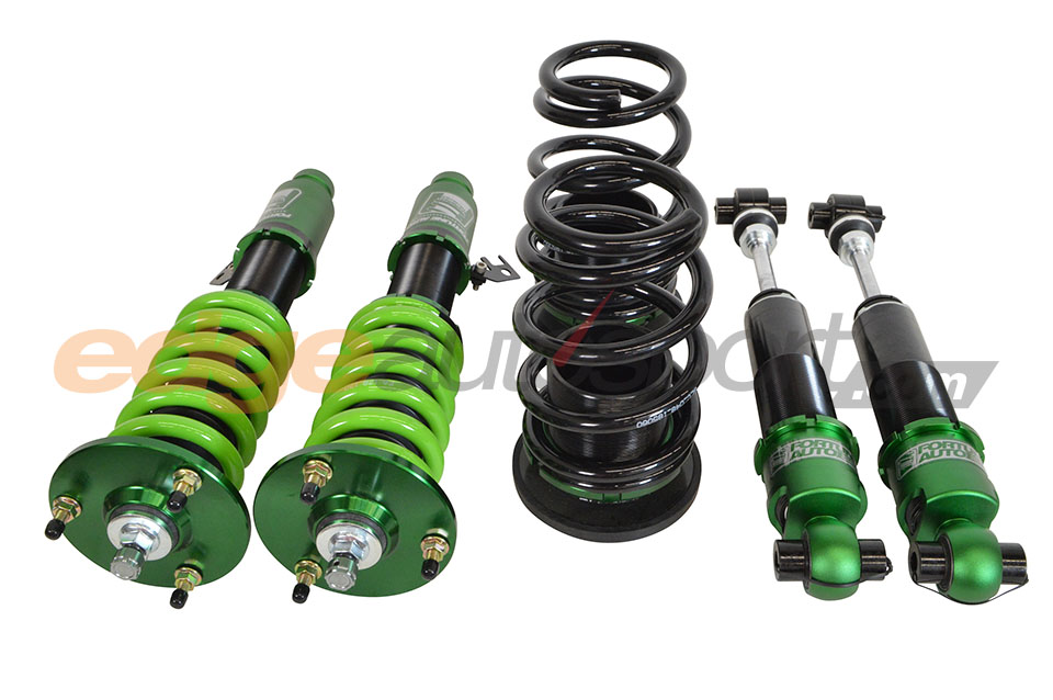 Fortune Auto 500 Series Coilovers Mazdaspeed 6 2006-2007 | Mazda 6