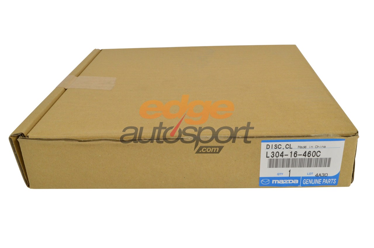 OEM Mazda Clutch Disk MazdaSpeed3/6 06+